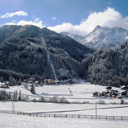 Apartment Sonnblick Aussere Grossrotte
