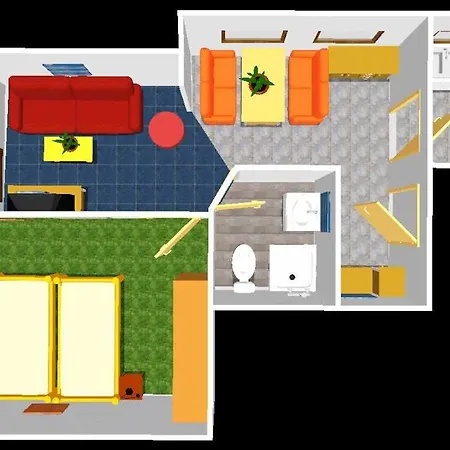 Daire Sonnblick Aussere Grossrotte