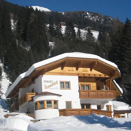 Apartment Sonnblick *