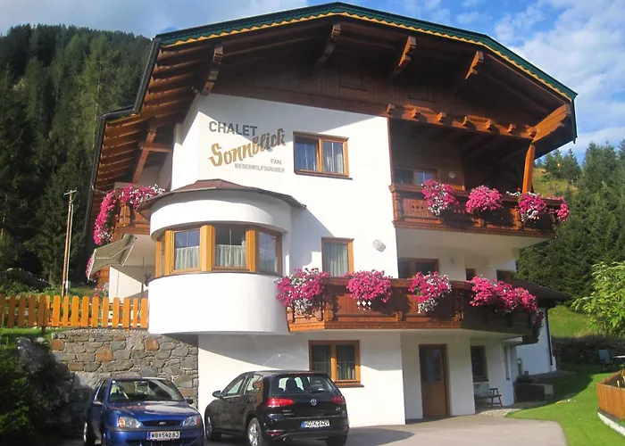 Sonnblick * Aussere Grossrotte