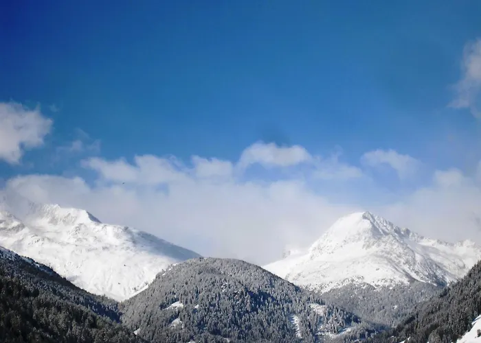 Apartment Sonnblick Aussere Grossrotte