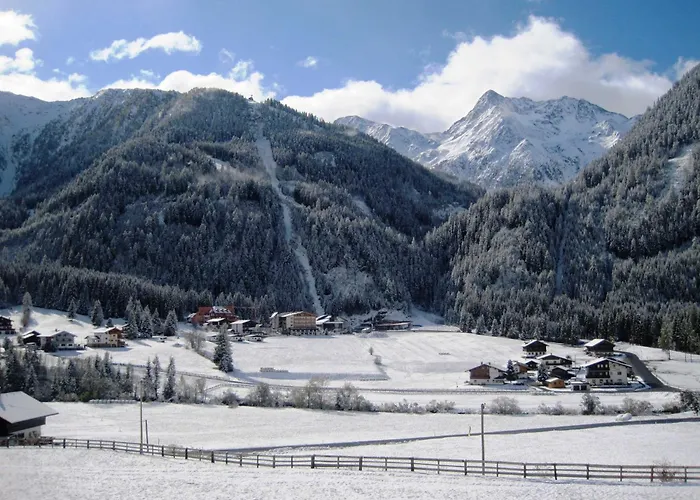 Apartment Sonnblick Aussere Grossrotte