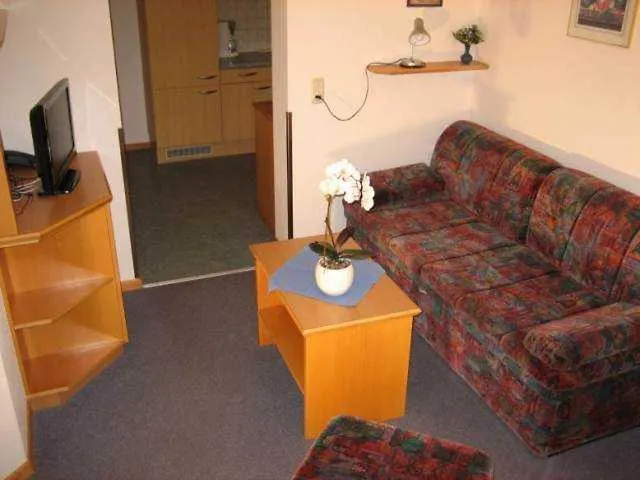 Sonnblick Apartment *