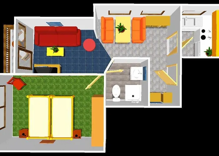 Apartment Sonnblick Aussere Grossrotte