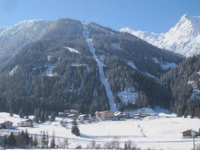 Apartment Sonnblick Aussere Grossrotte