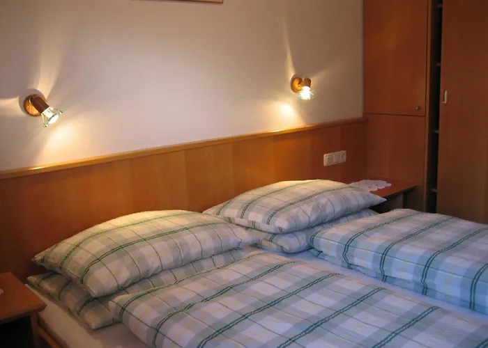 Sonnblick Apartment *