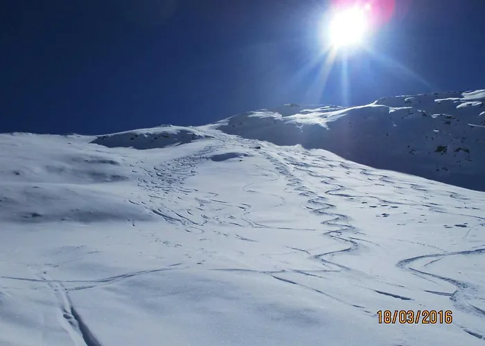 Sonnblick Aussere Grossrotte