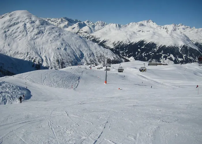 Sonnblick Apartment *