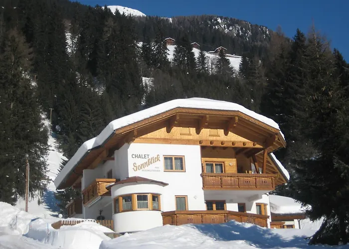 Apartment Sonnblick *