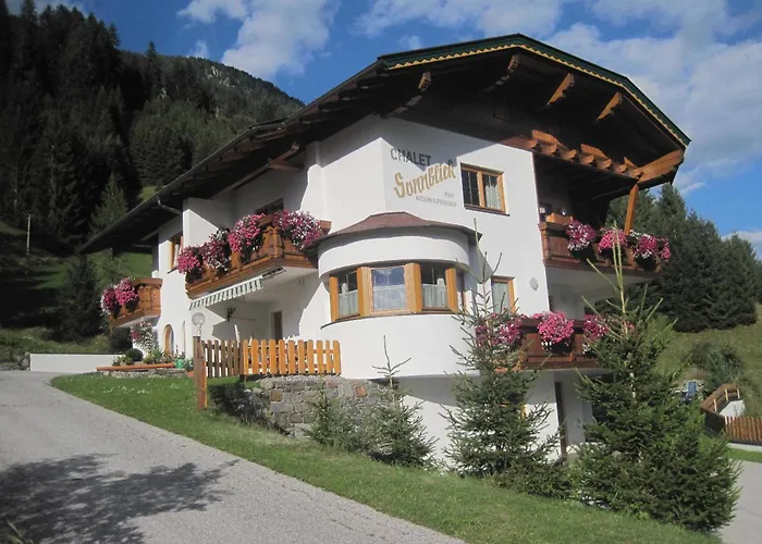 Sonnblick Aussere Grossrotte