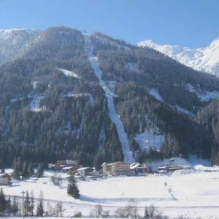 Apartment Sonnblick Aussere Grossrotte