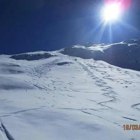 Sonnblick Aussere Grossrotte