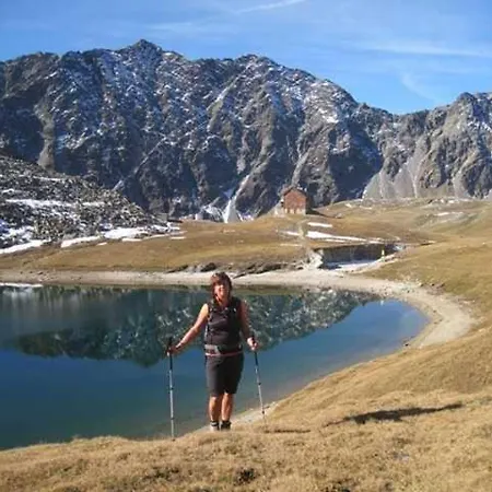 아파트 Sonnblick *