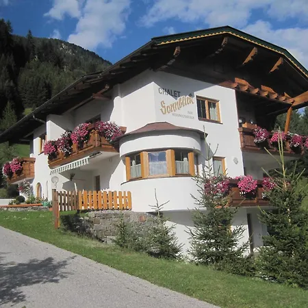 Sonnblick Aussere Grossrotte